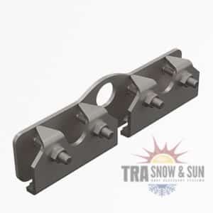 C21HD Clamp-on Snow Guard