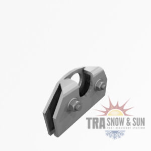 C21Z Clamp-on Snow Guard