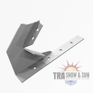 D-Timber Deck Mount Snow Fence