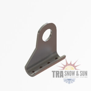 D1H Corrugated Deck Mount Snow Fence