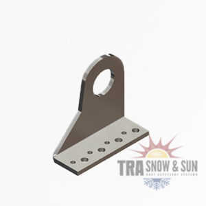 D1H Deck Mount Snow Fence