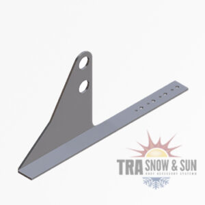 D2HH Extended Deck Mount Snow Fence