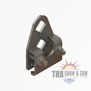Snow Diamond Clamp-on - 2 Rail