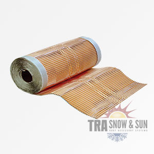 tile seal copper